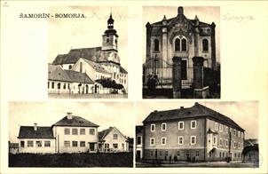 Slovakia, Samorin Slovakia, Samorin